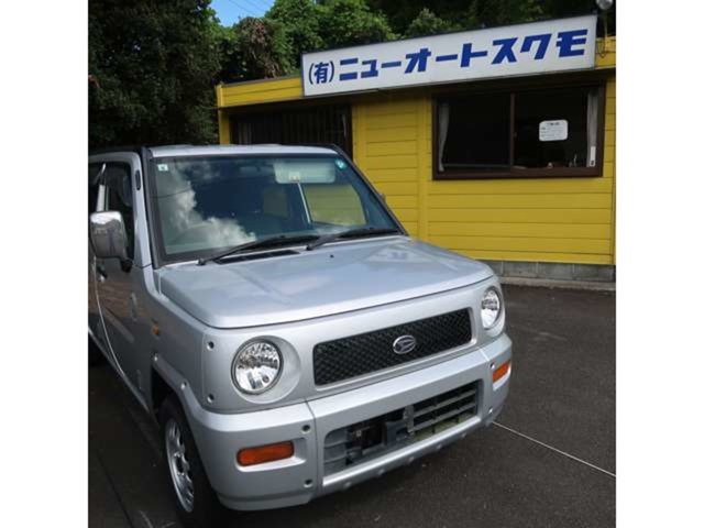 1999 Daihatsu Naked