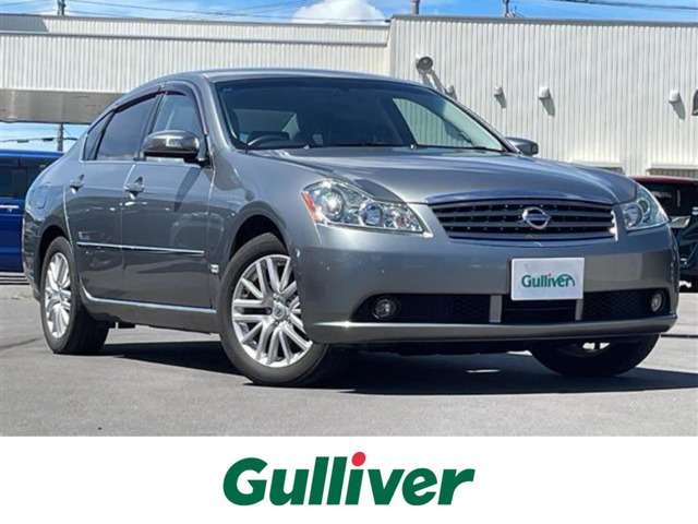 2007 Nissan Fuga