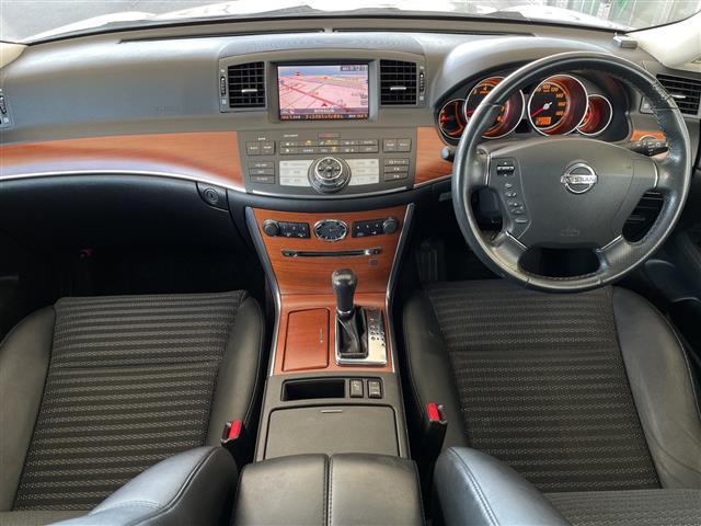 2007 Nissan Fuga – thumbnail 3