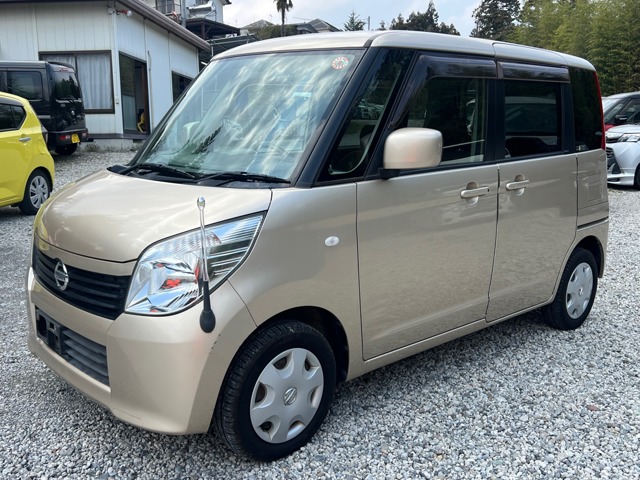 2010 Nissan Roox
