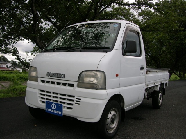 2000 Suzuki Carry