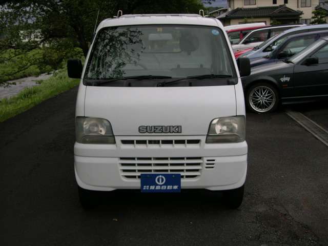 2000 Suzuki Carry – thumbnail 2