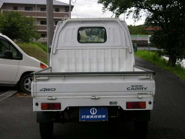 2000 Suzuki Carry – thumbnail 3