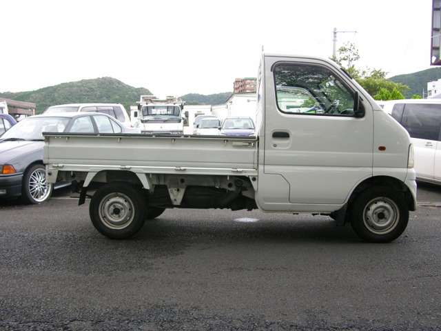 2000 Suzuki Carry – thumbnail 4