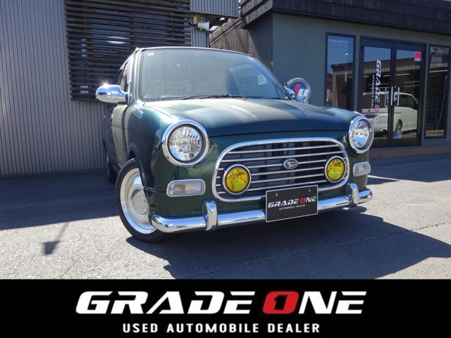 2001 Daihatsu Mira Gino