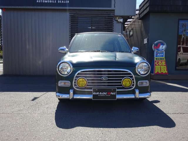 2001 Daihatsu Mira Gino – thumbnail 2