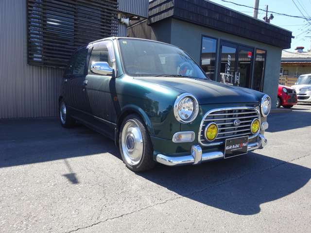 2001 Daihatsu Mira Gino – thumbnail 3