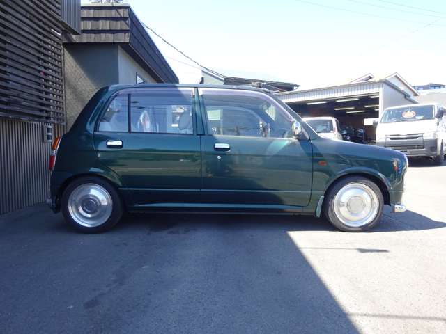 2001 Daihatsu Mira Gino – thumbnail 4