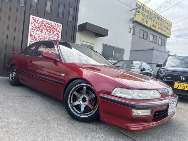 1992 Honda Integra