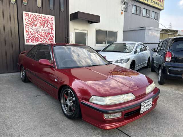 1992 Honda Integra – thumbnail 2