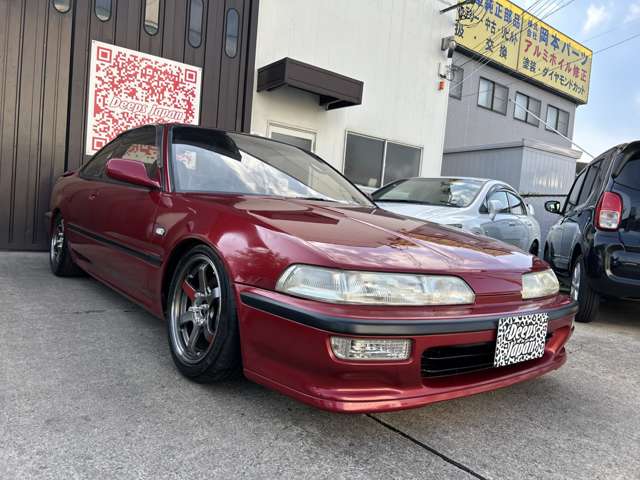 1992 Honda Integra – thumbnail 3
