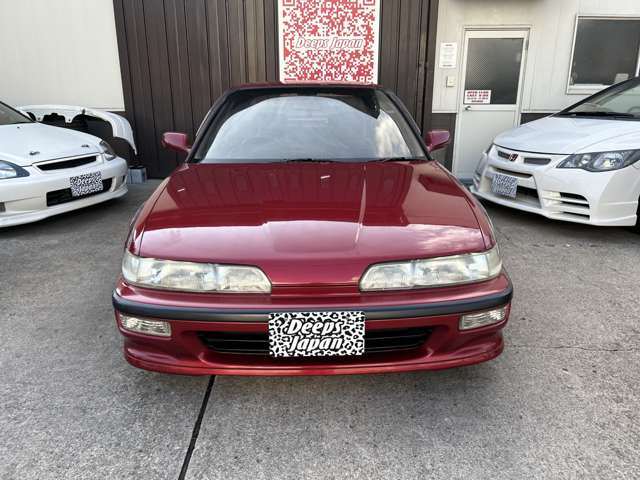 1992 Honda Integra – thumbnail 4