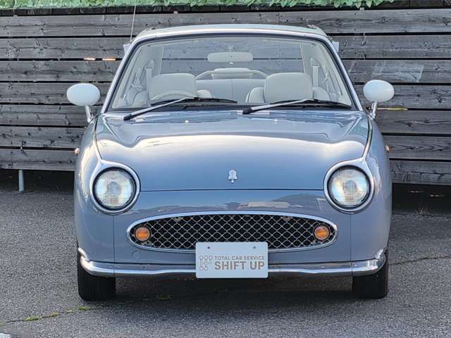 1991 Nissan Figaro – thumbnail 3