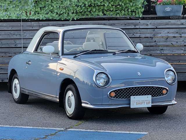 1991 Nissan Figaro – thumbnail 4