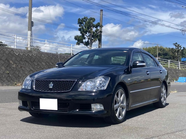 2006 Toyota Crown Athlete