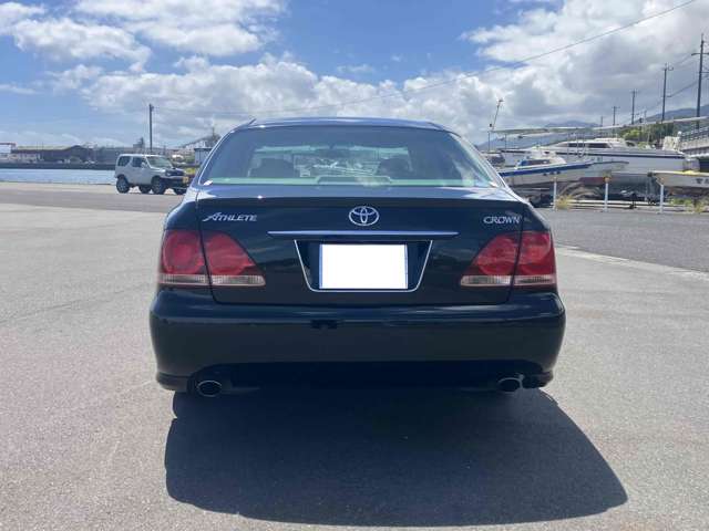 2006 Toyota Crown Athlete – thumbnail 4
