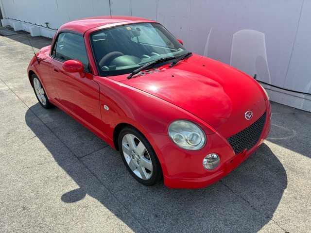 2004 Daihatsu Copen