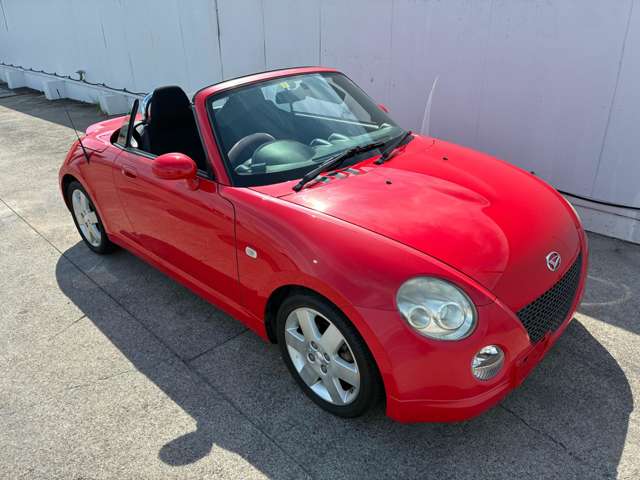 2004 Daihatsu Copen – thumbnail 2