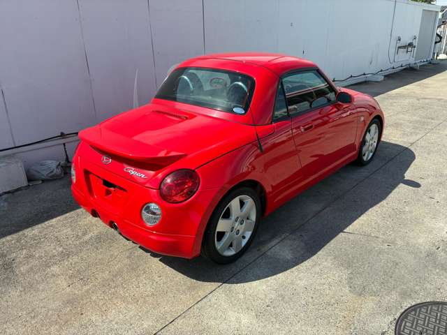 2004 Daihatsu Copen – thumbnail 3