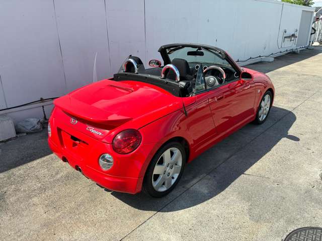 2004 Daihatsu Copen – thumbnail 4