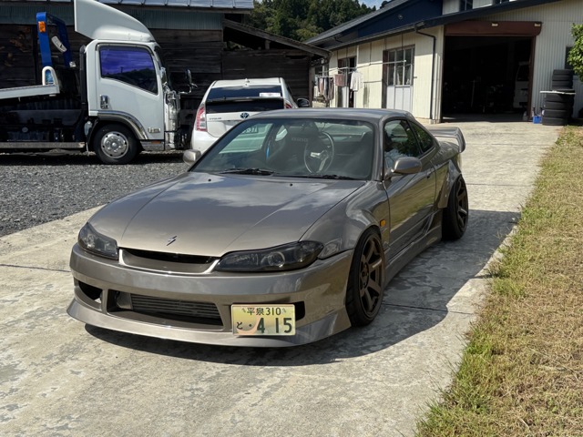 1999 Nissan Silvia