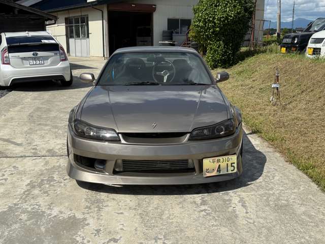 1999 Nissan Silvia – thumbnail 2