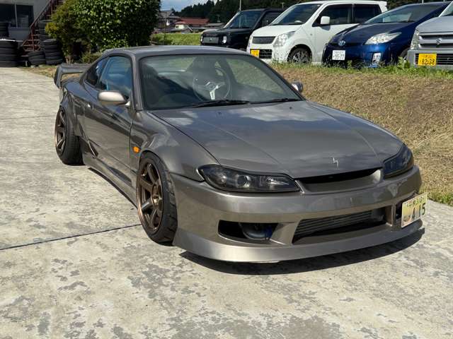 1999 Nissan Silvia – thumbnail 3