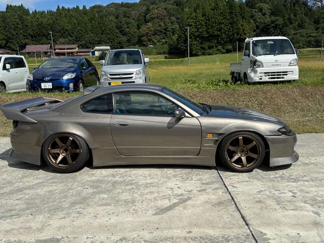 1999 Nissan Silvia – thumbnail 4