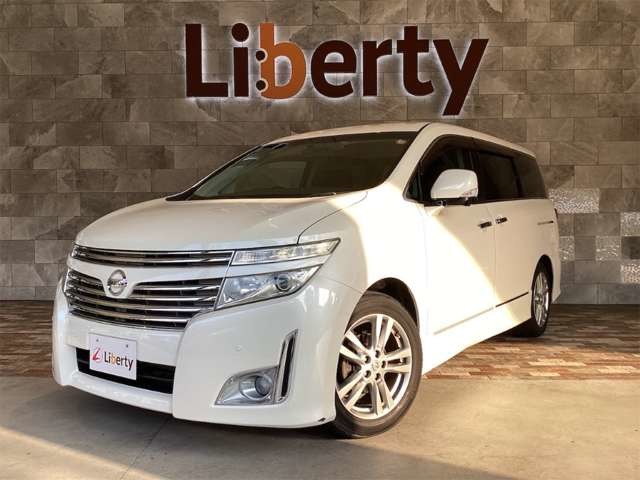 2010 Nissan Elgrand
