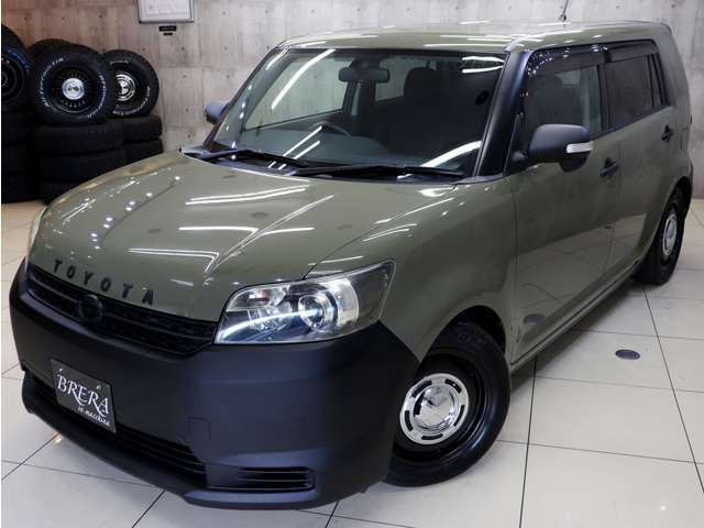 2009 Toyota Corolla Rumion – thumbnail 2