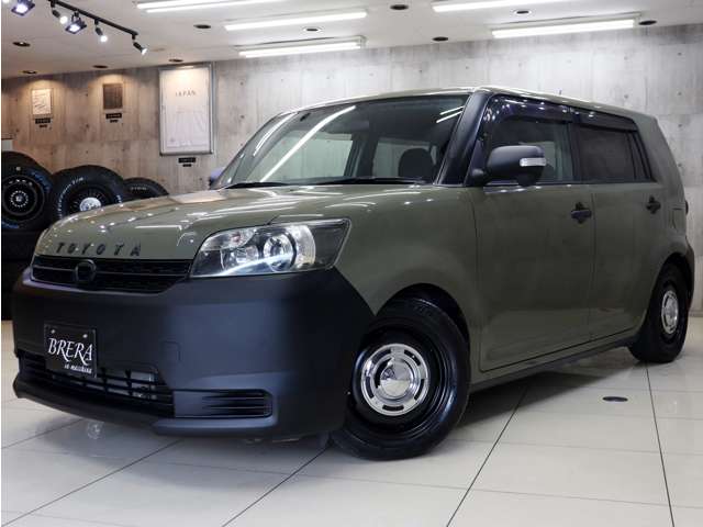 2009 Toyota Corolla Rumion – thumbnail 3