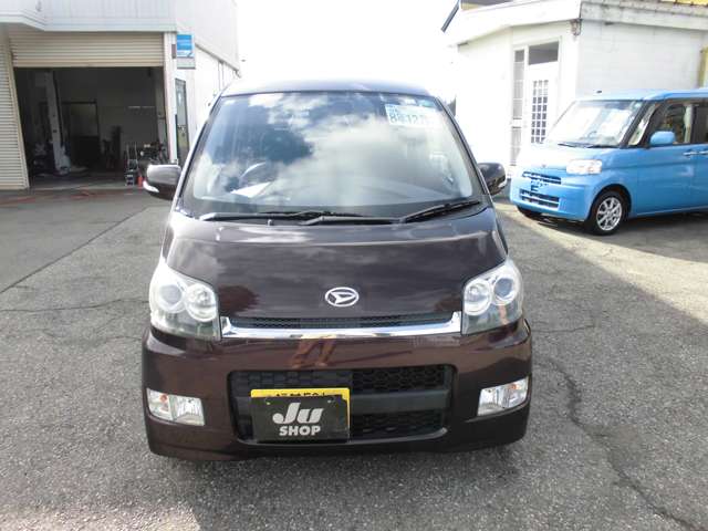 2007 Daihatsu Move – thumbnail 2