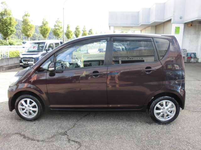 2007 Daihatsu Move – thumbnail 4