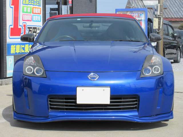 2003 Nissan Fairlady Z Roadster – thumbnail 4