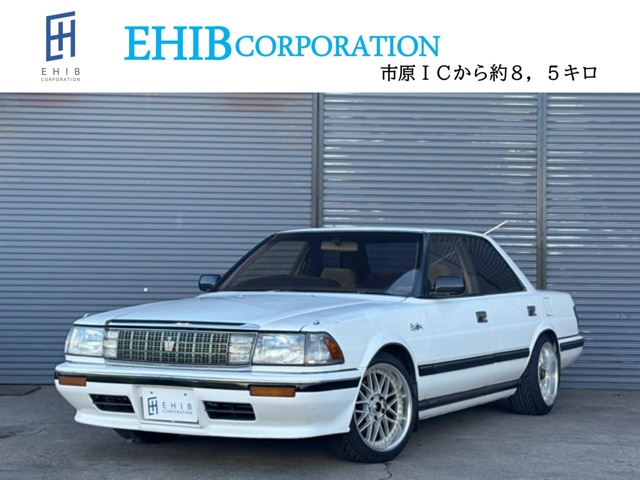 1989 Toyota Crown