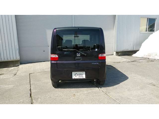 2007 Honda That's – thumbnail 4