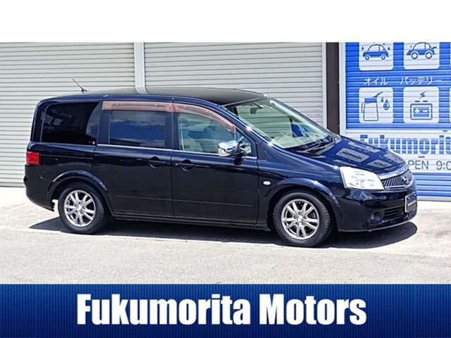 2007 Nissan Lafesta