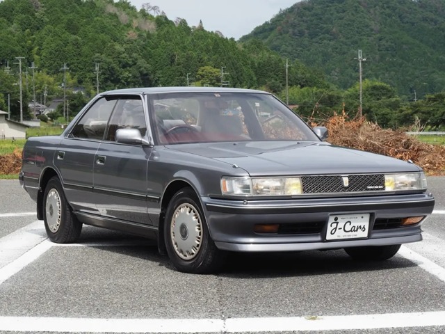1989 Toyota Chaser
