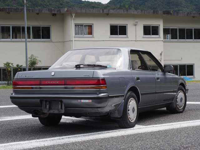 1989 Toyota Chaser – thumbnail 2