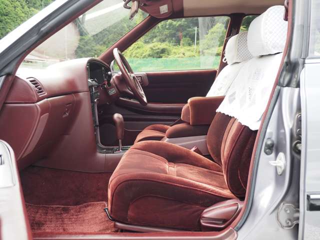 1989 Toyota Chaser – thumbnail 4