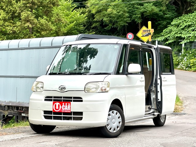 2009 Daihatsu Tanto