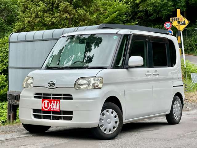 2009 Daihatsu Tanto – thumbnail 2