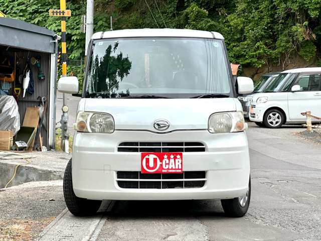 2009 Daihatsu Tanto – thumbnail 3