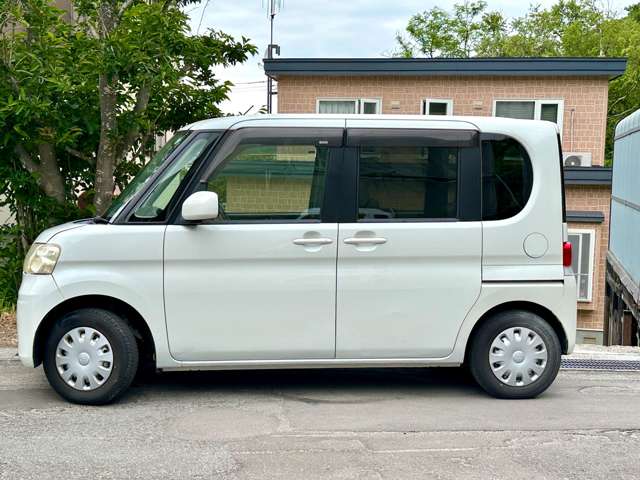 2009 Daihatsu Tanto – thumbnail 4