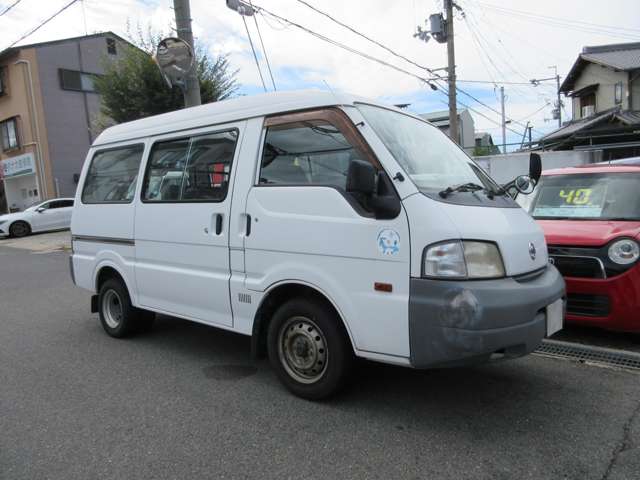 2008 Nissan Vanette – thumbnail 2