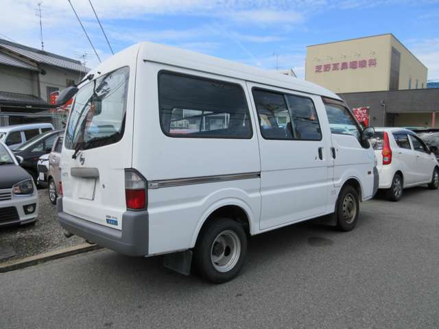 2008 Nissan Vanette – thumbnail 4