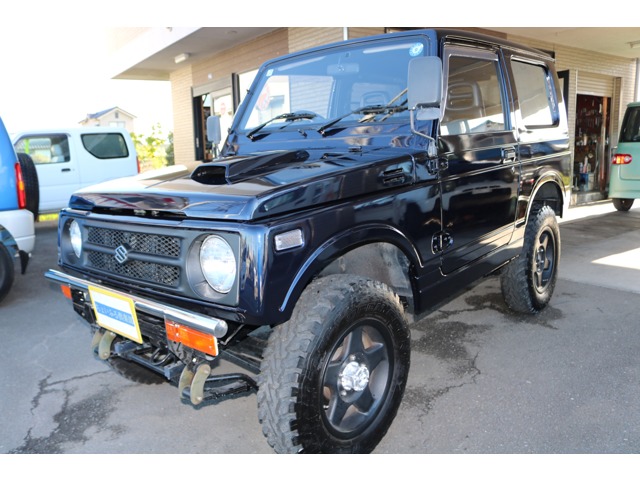 1993 Suzuki Jimny