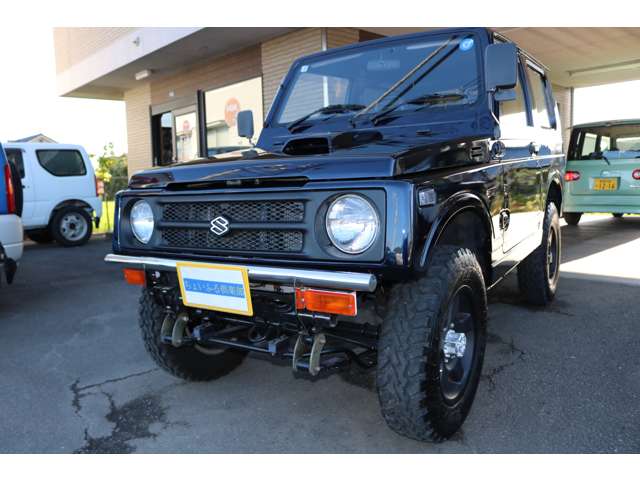 1993 Suzuki Jimny – thumbnail 2