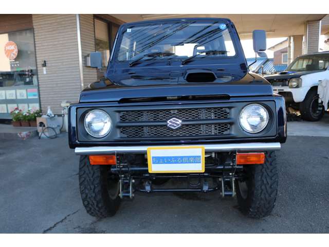1993 Suzuki Jimny – thumbnail 3