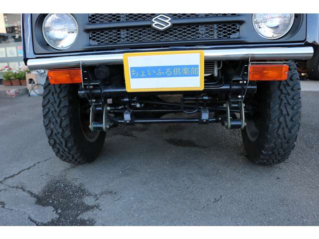 1993 Suzuki Jimny – thumbnail 4